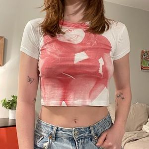 Britney Spears Graphic Baby Ter